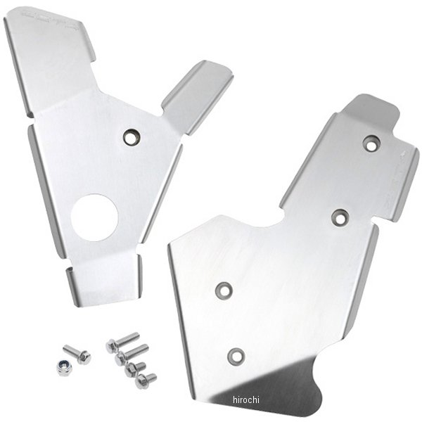 フレームガード 98年-16年 KLX250、Dトラッカー、DトラッカーX