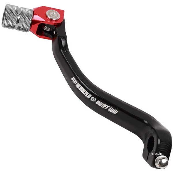 リボルバーシフトレバー 10年-17年 CRF250R 赤