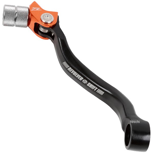 リボルバーシフトレバー 01年以降 KTM オレンジ