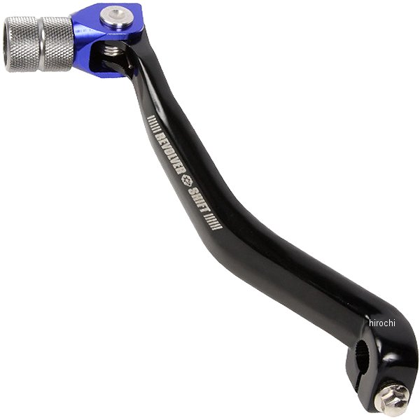 リボルバーシフトレバー 06年以降 ヤマハ 青