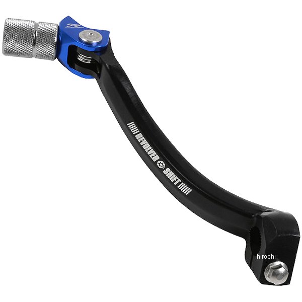 リボルバーシフトレバー 14年以降 ヤマハ 青