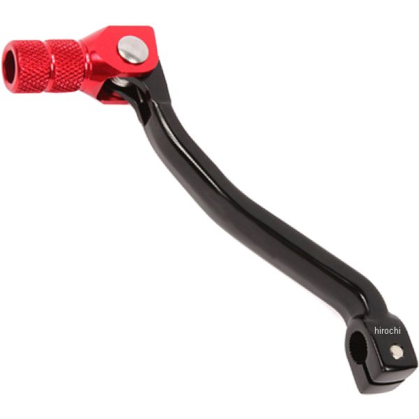 鍛造シフトレバー 00年-98年 スズキ 赤