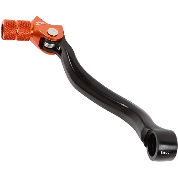 鍛造シフトレバー 03年-16年 KTM オレンジ