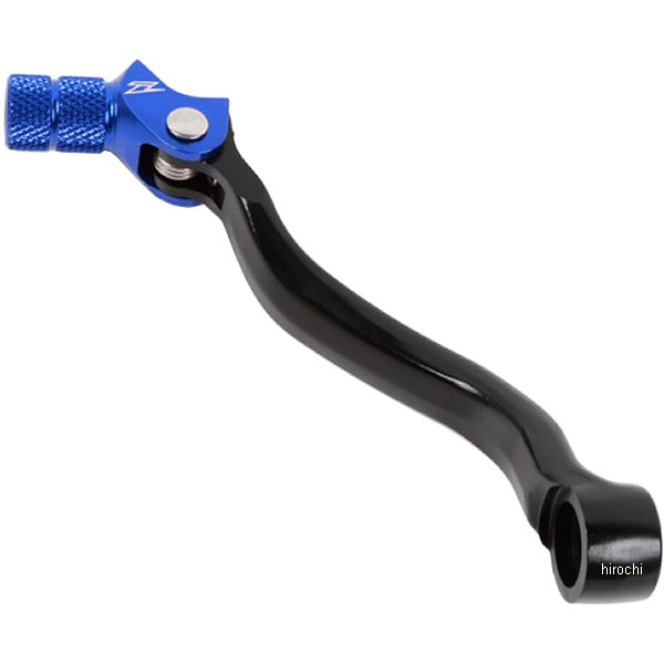 鍛造シフトレバー 14年-15年 ハスクバーナ 青