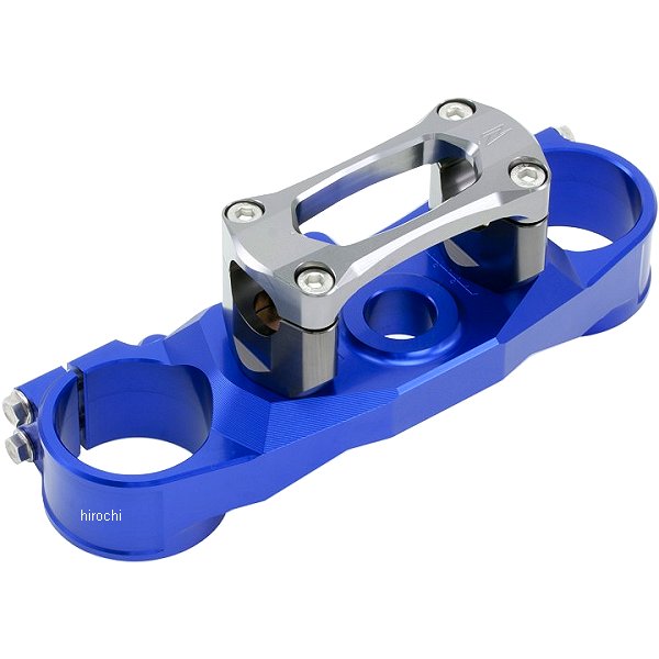 ハンドルバークランプキット 07年-16年 WR250R、WR250X タイプCOMP 35mm 青