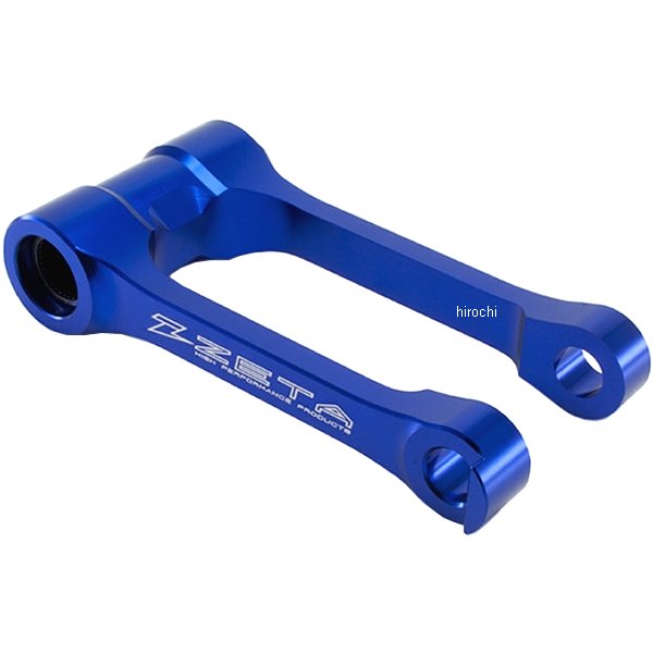 ロワーリングリンク 10年-16年 YZ450F、YZ250、YZ250F、WR250F 青