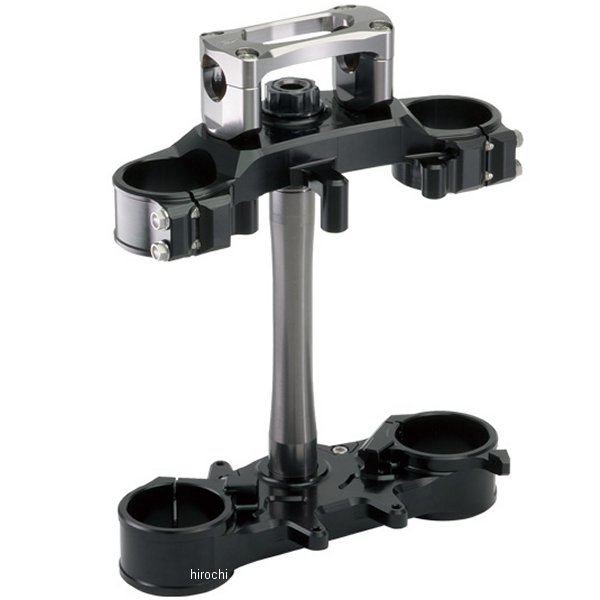 トリプルクランプキット WR250X 黒