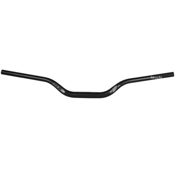 SX3ハンドルバー ホンダ、カワサキ 黒 MX-111