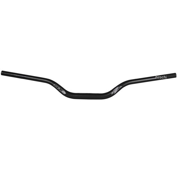 CXハンドルバー 02年-06年 スズキ、カワサキ 黒 MX-111