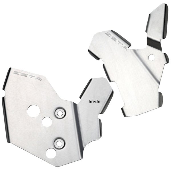 フレームガード 00年-09年 DR-Z400S、DR-Z400SM