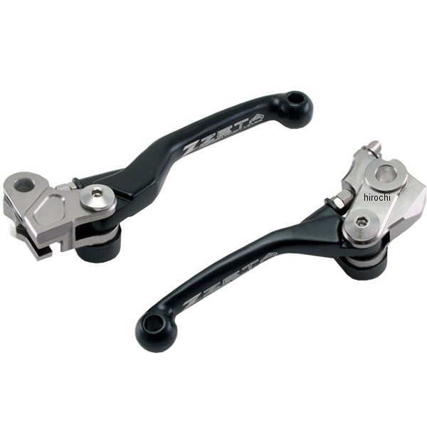 ピボットレバーセット FP 15年以降 ヤマハ 3フィンガー タイプM 黒