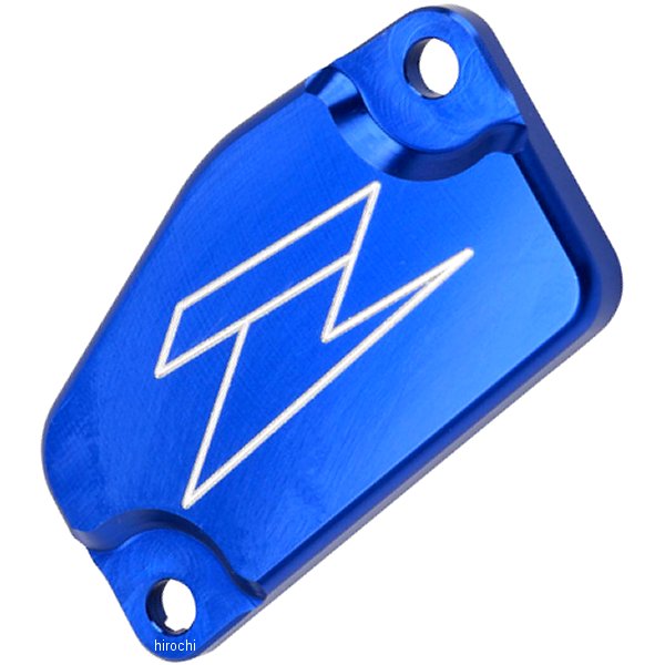 リザーバーカバー 14年-16年 ハスクバーナ フロント用 青