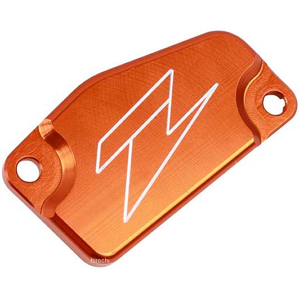 リザーバーカバー 12年-16年 KTM フロント用 オレンジ