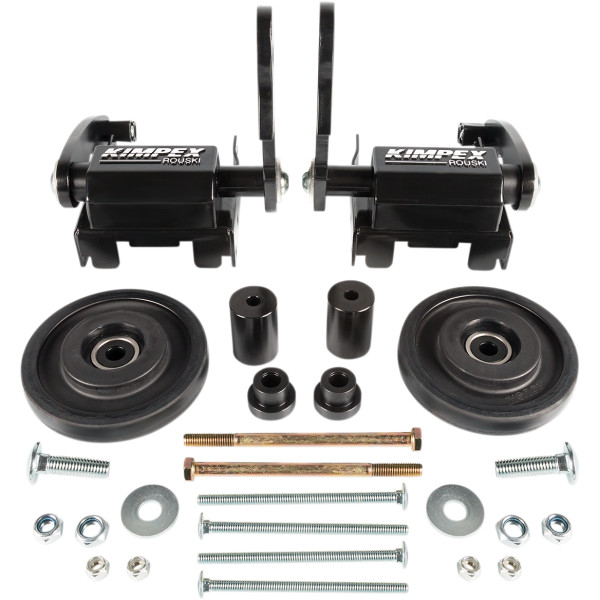 格納式ホイールシステム アークティックキャット/ヤマハ スキー用 OEM 2603-833