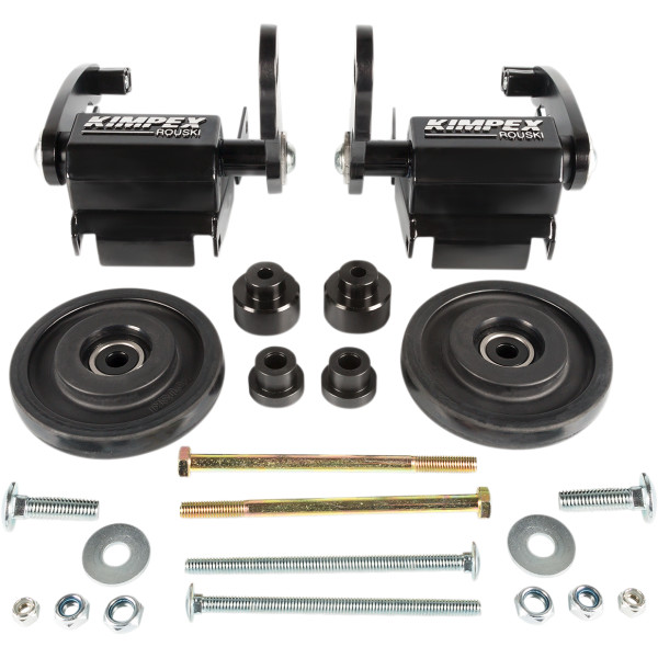 格納式ホイールシステム Ski-Doo スキー用 OEM 505-072-443