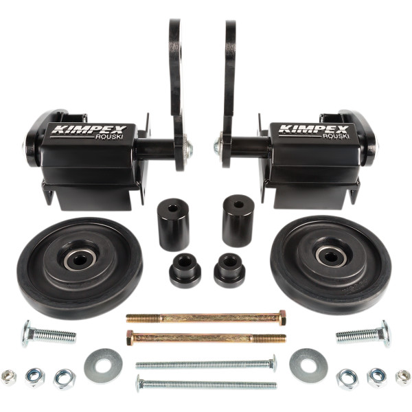 格納式ホイールシステム Ski-Doo スキー用 OEM 415-129-567