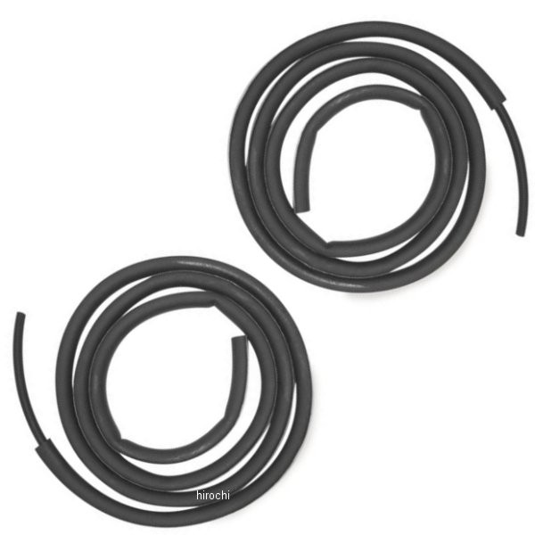 サドルバッグカバー ガスケット 14年以降 FLH