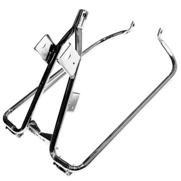 サドルバッグサポートブラケット 09年-13年 FLH, FLT