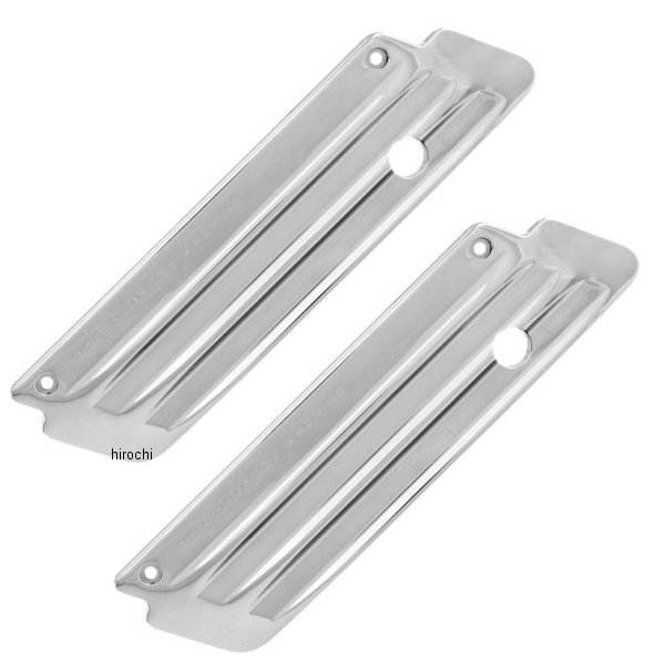 ヒンジカバー 14年以降 ドライブ クローム