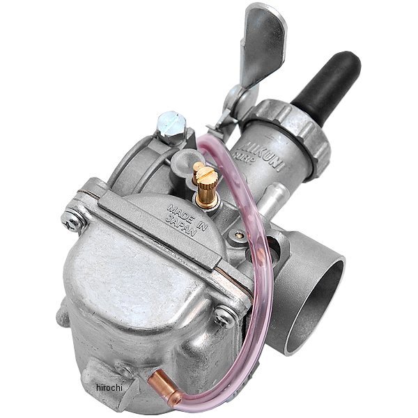 ラウンド スライド キャブレター