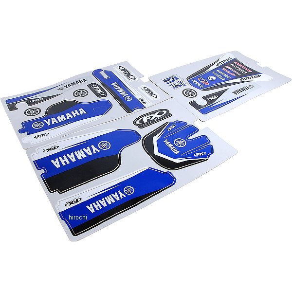 デカール トリムキット 03年-05年 YZ450F、YZ250F