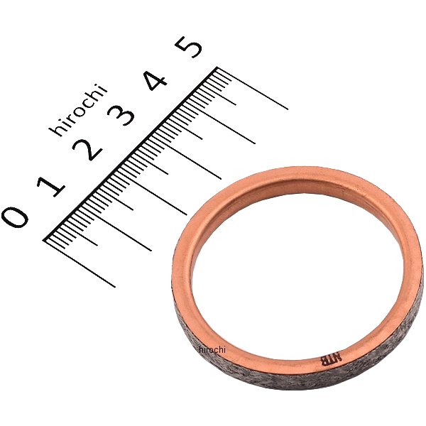 エキゾーストガスケット 96年-13年 ヤマハ、スズキ 14181-22D01