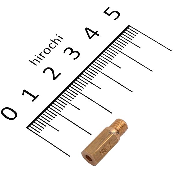 FCR、CR、PWK・PJ メインジェット #185