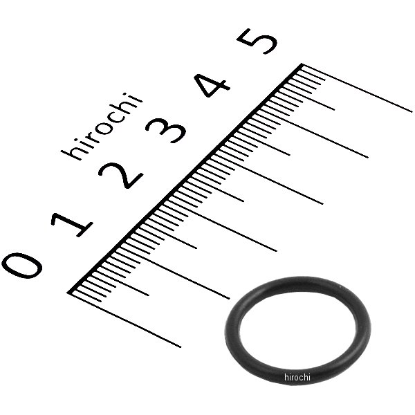 FCR 122 ドレンボルトOリング