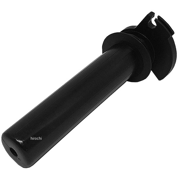 スロットルチューブ 97年-17年 ヤマハ テフロン クローズエンド 黒