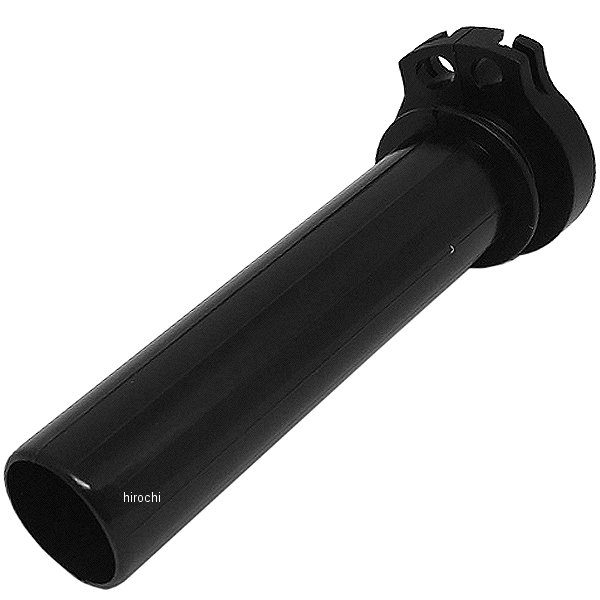 スロットルチューブ 02年-17年 ホンダ テフロン クローズエンド 白