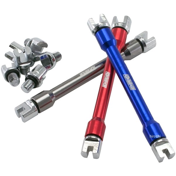 PROスポークレンチ 5.6-7.0 青