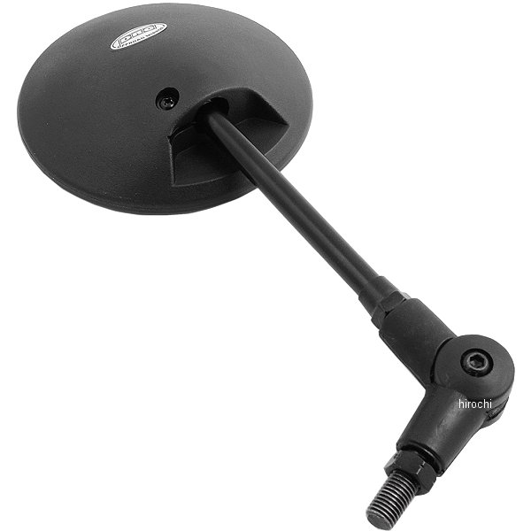 161 オフロードミラー ヤマハ 逆ネジタイプ 右側用