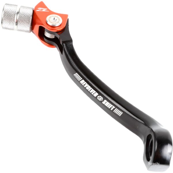 リボルバーシフトレバー 16年以降 KTM オレンジ