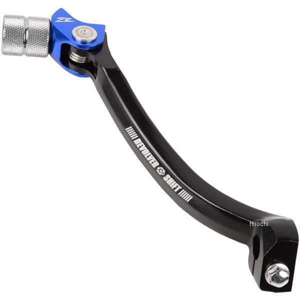 リボルバーシフトレバー 06年-15年 ヤマハ 青