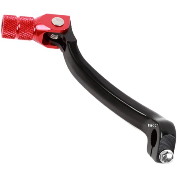 鍛造シフトレバー 04年-17年 CRF250R、CRF250X 赤