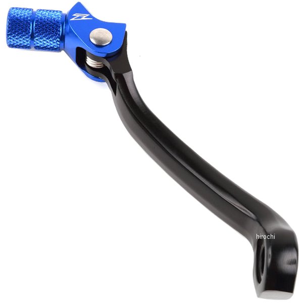 鍛造シフトレバー 16年-17年 ハスクバーナ 青