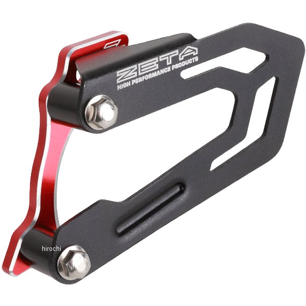 ケースセーバー 10年-17年 CRF450R、CRF250R カバー付き 赤