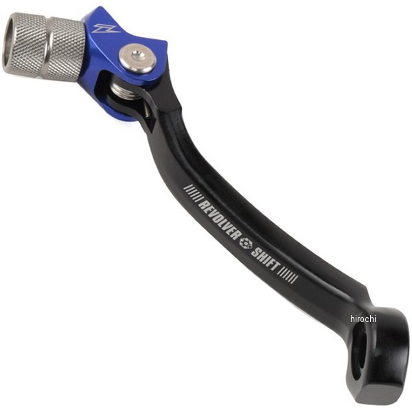 リボルバーシフトレバー 17年以降 ハスクバーナ 青