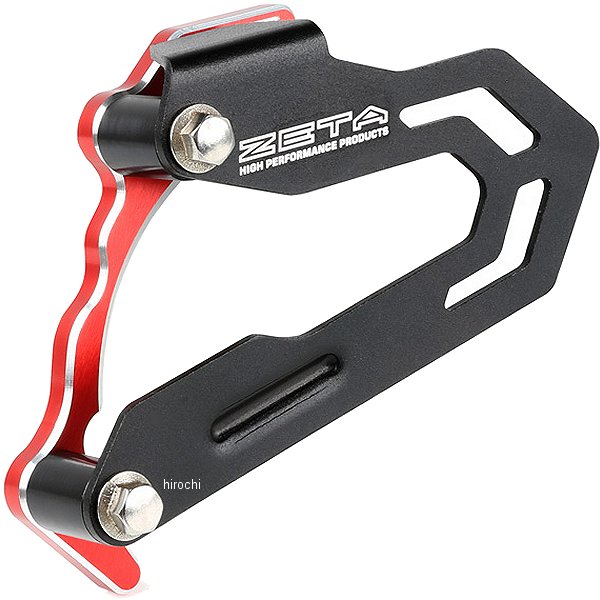 ケースセイバー カバー付き 17年以降 CRF450R、CRF450RX 赤