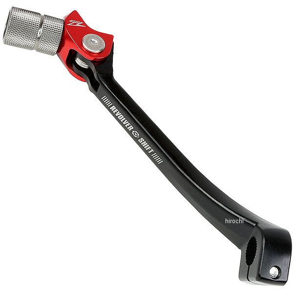 リボルバーシフトレバー 10年以降 CRF450RX、CRF450R、CRF250R 赤