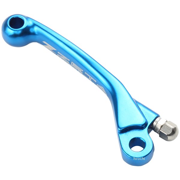 ピボットブレーキレバーアーム FP 3フィンガー タイプM H-ブルー