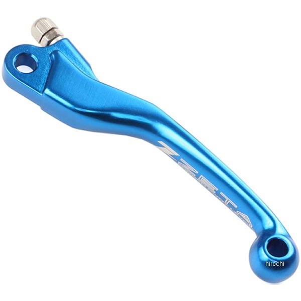 ピボットクラッチレバーアーム FP 3フィンガー タイプM H-ブルー