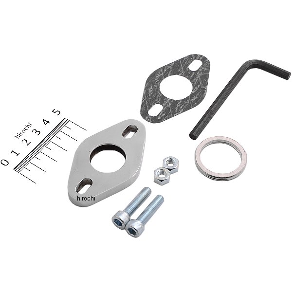 パワーフランジ ホンダA 2スト ライブディオ