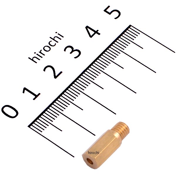 FCR CR メインジェット #115