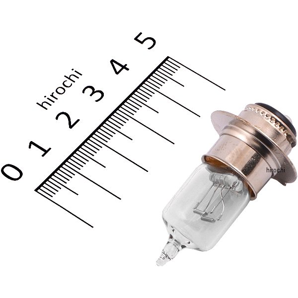 PH7  スタンダードハロゲンヘッドライトバルブ 1個入り ブリスターパック 12V35/30W クリア