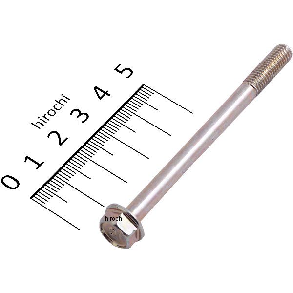 ボルト フランジ 6×77 90004-PR0-000