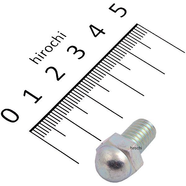 ボルト キャップ 8X12 92501-080120A