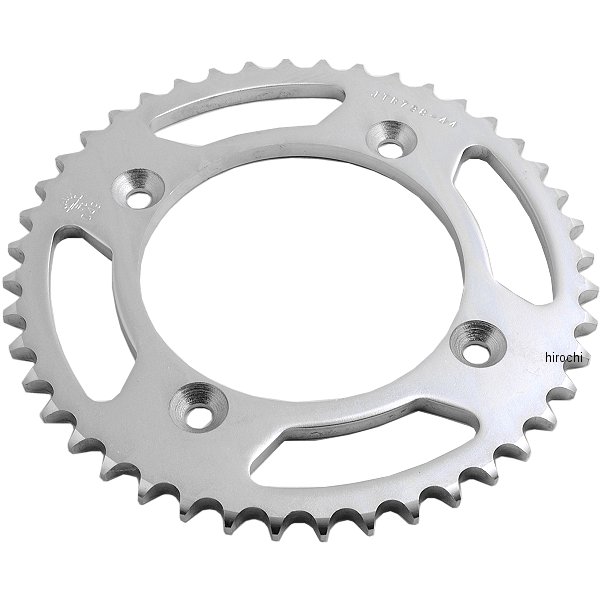リア スプロケット 44T/428 82年以降 YZ、RM、S1000RR スチール