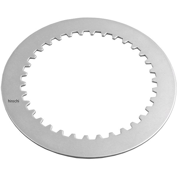 【セール特価】 クラッチ スチールプレート 85年-04年 KLR250 (1枚売り)