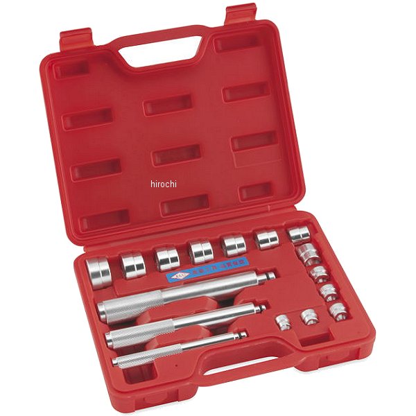 ベアリング レースシールドライバーセット